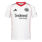 Eintracht Frankfurt Away Soccer Jersey 25/26 White